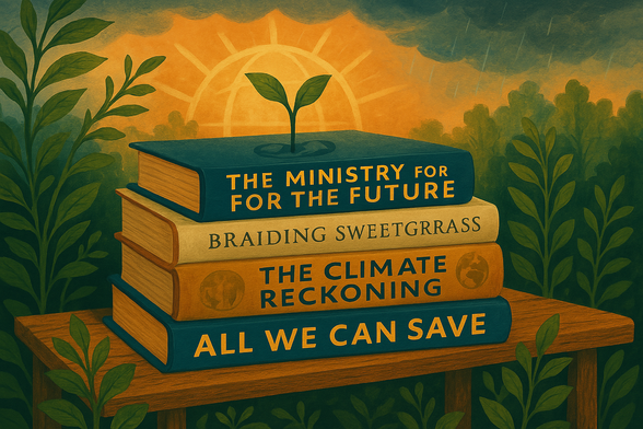 The Climate Reckoning 