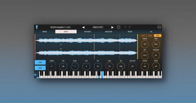 BLEASS SampleWiz 2