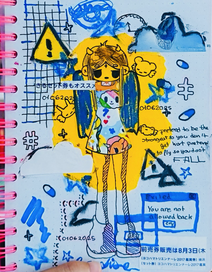 art journal