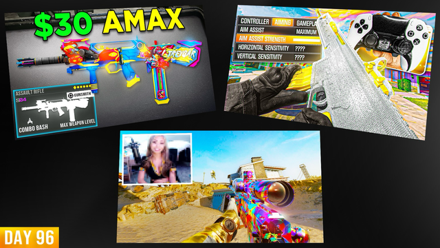 3 Recent Thumbnail Designs (day 96)