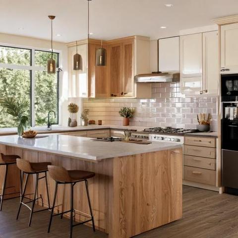 New Farm House Design