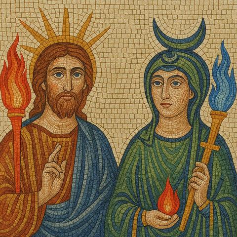 vegan, vegetarian, christianity, ebionites, essenes, gnostics,