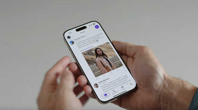 Apple Executive using Mastodon to demo Apple Intelligence on image search feature