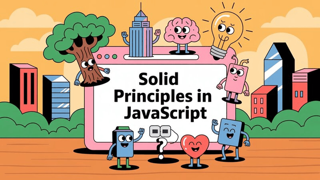 SOLID Design Principles Every JavaScript Deveveloper Should Know
