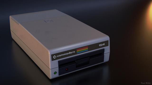 Commodore 1541