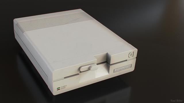 Commodore 1541 II