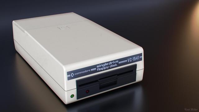 Commodore 1541