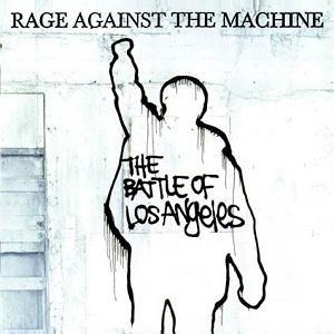 The Rage Against The Machine album called The Battle of Los Angeles from 1999.