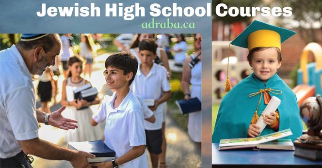 Choosing Online Jewish Education