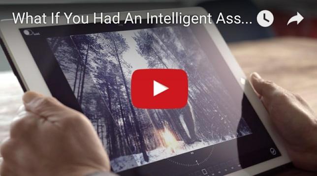 truncated video title: “What If You Had An Intelligent Ass…”