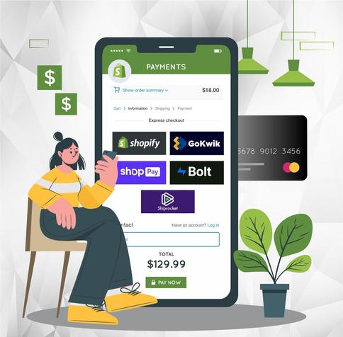 Top 5 Applications for Quick Shopify Checkout by Future Soft India Pvt. Ltd.
