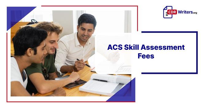 ACS Skill Assessment Fees