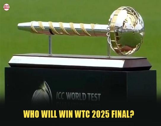 Who Will Win The WTC 2025 Final?