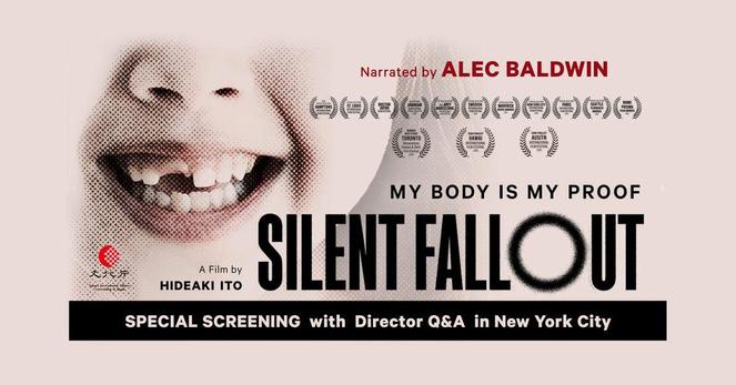 Affiche Silent Fallout