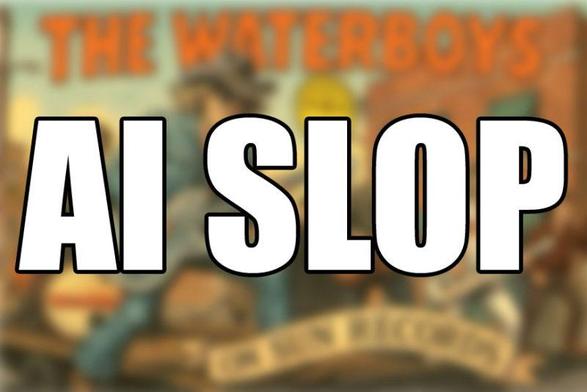 WATERBOYS AI CHATGPT IMAGE