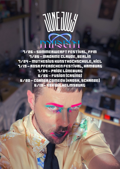 Migatis Tour Dates 