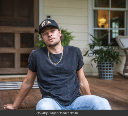 Country Singer Conner Smith Involved in Nashville Pedestrian Fatality; Investigation Ongoing #ConnorSmith