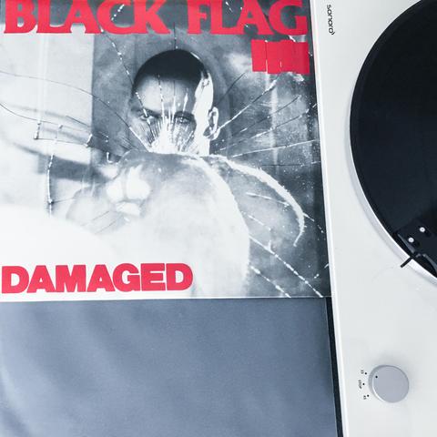Black Flag / Damaged (1981)