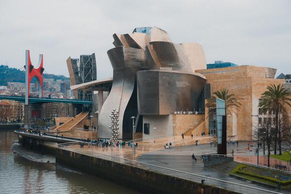 Guggenheim-Museum in Bilbao