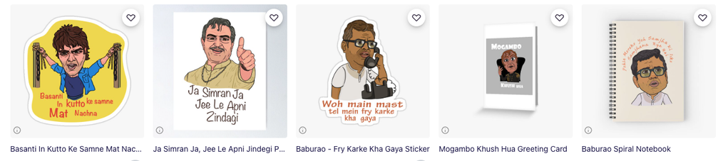 Shop now to brighten up your home with Bollywood spicy designs...

https://www.redbubble.com/people/Insipred/shop?asc=u

#design #art #decor #illustration #Inspired~Souls #Inspired #DigitalArt #India #Indian #funny #TShirtDesign #poster  

