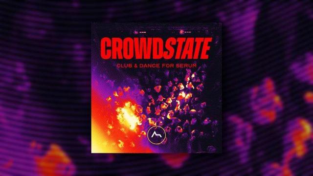 ADSR Sounds Crowdstate Club Dance for Serum 2