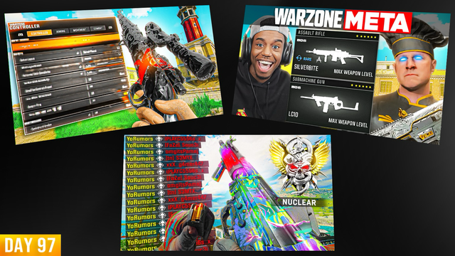 3 Recent Thumbnail Designs (day 97)