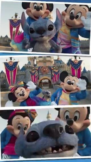 Stitch Takes Over California Disney: A Must-See Event!