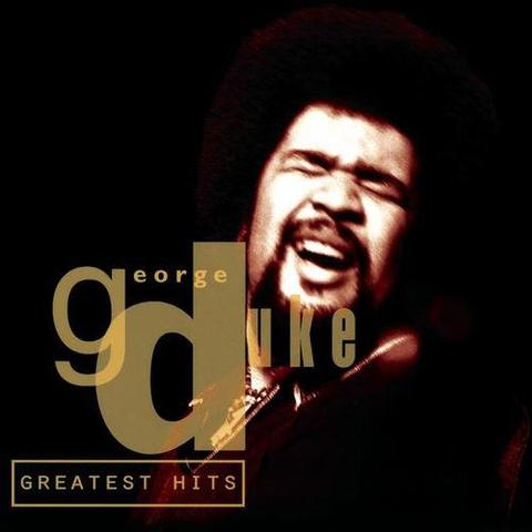 Cover: George Duke - Reach for It