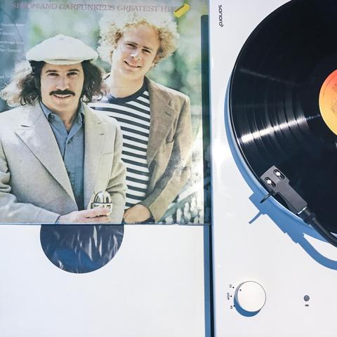 Simon And Garfunkel / Simon And Garfunkel's Greatest Hits (1972)