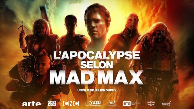 Rendez-vous le 29 juin pour un le documentaire L'Apocalypse Selon Mad Max sur Arte. 

https://buff.ly/PKpAfzT 

#MadMax #Arte
