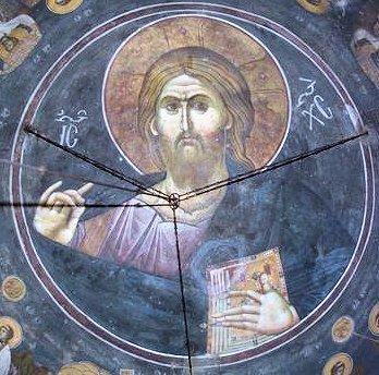 jesus pantokrator