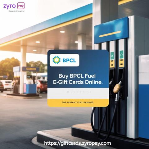 bpcl gift card online

