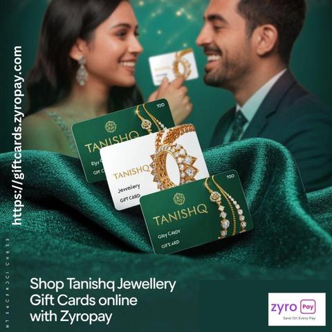 tanishq jewellery gift card online
