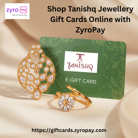 Tanishq Jewellery E-Gift Card
