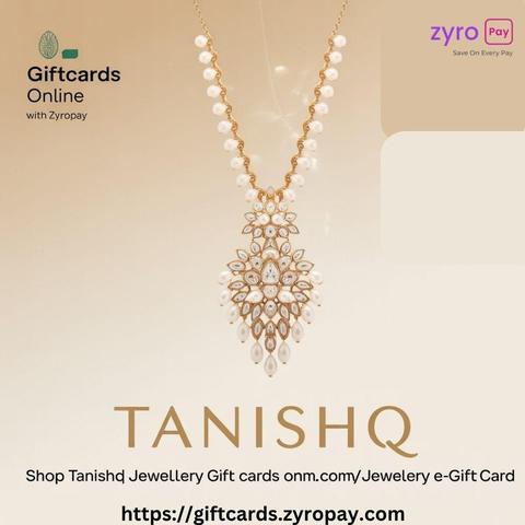 tanishq jewellery gift voucher
