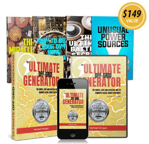 Ultimate OFF-GRID Generator