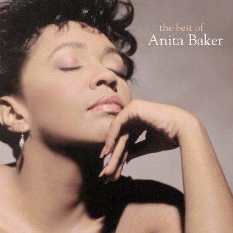 Cover: Anita Baker - Caught Up In The Rapture