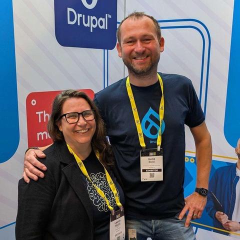 Meet Lauren Morris (Product Lead), and Henk Beld (Enterprise Account Executive)
