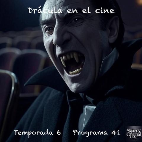 Drácula en el cine
La novela Drácula de Bram Stoker ha sido llevada al cine en numerosas ocasiones. Pero hay una versión en la que el personaje es llamado Nosferatu, que ha sido llevada al cine en tres notables ocasiones que vamos a analizar en esta entrada.
https://www.spreaker.com/episode/dracula-en-el-cine--66337904
#bram stoker #cine #crítica #drácula #nosferatu #podcast #NoSoyOriginal 