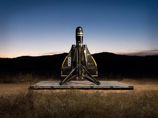 Anduril Industries Roadrunner Drone