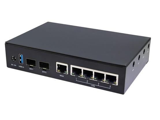 Banana Pi BPI-R3 Industrial router with with MediaTek MT7986(Filogic 830) Quad core ARM A53 + MT7531A chip design, support 4G /5G/Wifi. which project are you want to do??
https://docs.banana-pi.org/en/BPI-R3/BananaPi_BPI-R3
#MediaTek #MT7986 #Filogic830 #OpenWrt #Wifi #4G #5G #BananaPi #RaspberryPi 