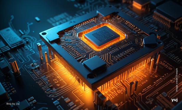 Quantum Computing: Unleashing the Power of Qubits- Blog by- yuj a global ux design studio