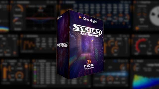 HOFA Plugins Giveaway Contest