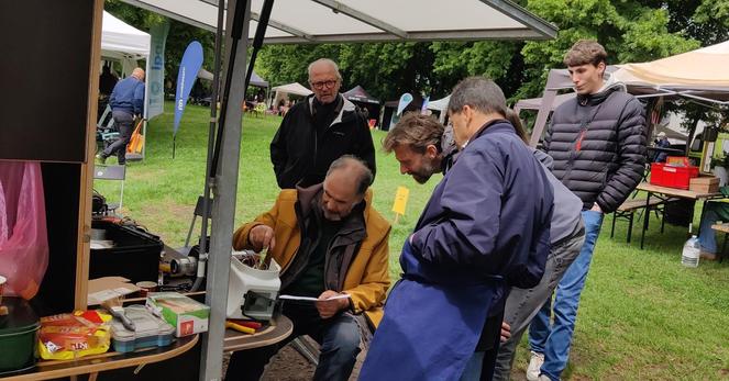@repairtogether.be Repair Café Mobile à Thuin 07/06/2025