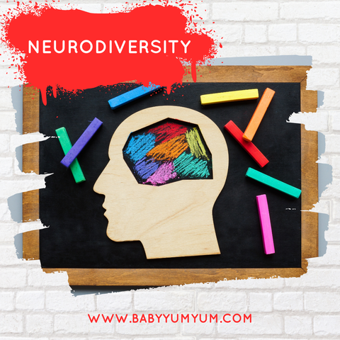 Neurodiversity is not a limitation — it’s a different way of experiencing the world. 🧠💙 At BabyYumYum, we celebrate neurodiversity in all its forms. From autism to ADHD and beyond, every child deserves understanding, support and love. Together, let’s create a world where all minds are valued. Visit👉 https://zurl.co/9ZIsC