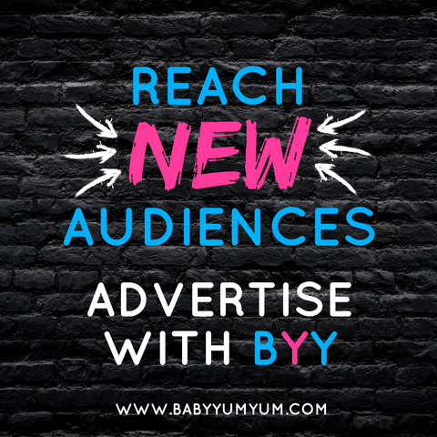 🚀 Advertise with BabyYumYum.com, the ultimate parenting portal! 🌟 Expand your reach and boost your brand with BYY’s tailored marketing opportunities. Don’t miss out on connecting with your target audience!