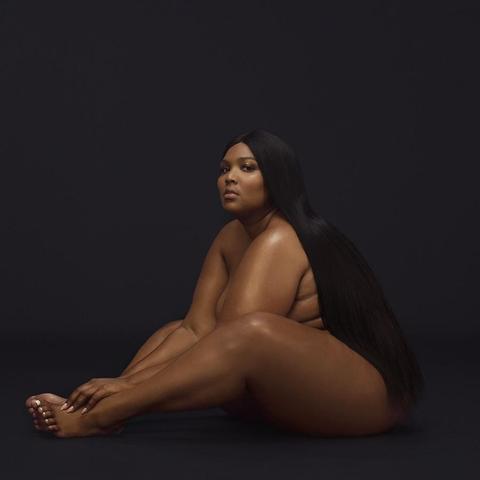 An image of the cover of the album 'Cuz I Love You' by Lizzo