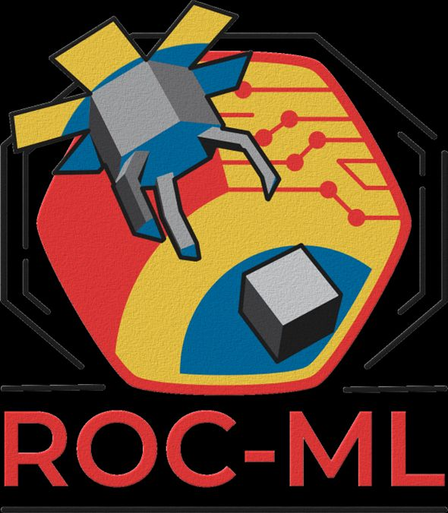 ROC-ML logo