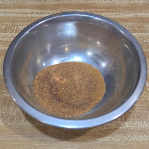 dehydrated kimchi powder