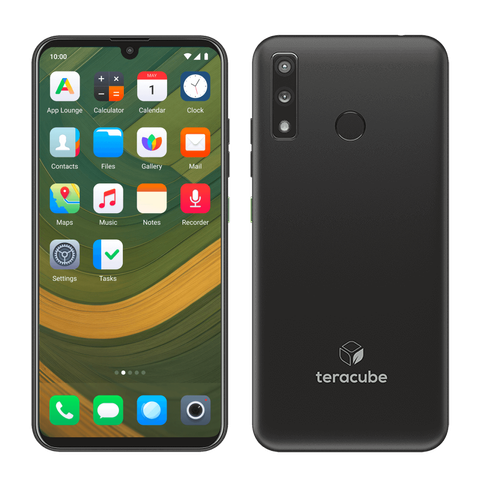New Teracube s mobilphone